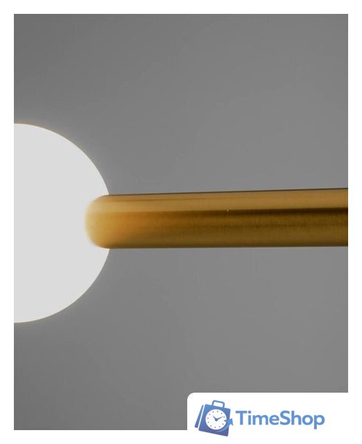 Подвесная люстра Moderli Eclipse V10697-PL - Изображение №4 — Интернет-магазин Time-Shop