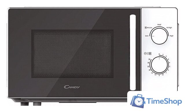 Микроволновая печь Candy CMW20SMWLI/4U - Изображение №1 — Интернет-магазин Time-Shop