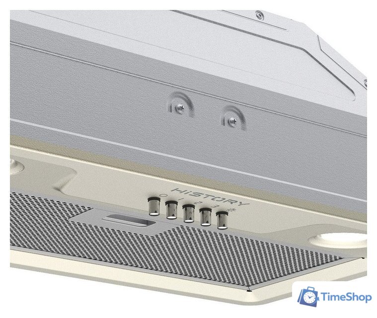 Кухонная вытяжка HiSTORY CI65B 1FBG - Изображение №2 — Интернет-магазин Time-Shop