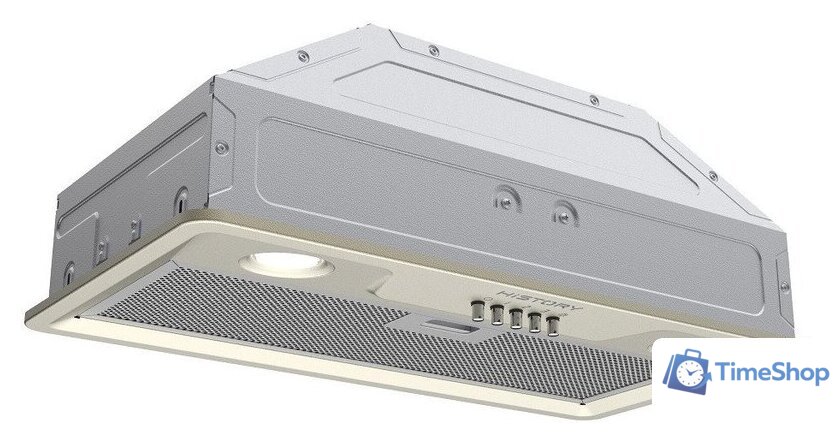 Кухонная вытяжка HiSTORY CI65B 1FBG - Изображение №1 — Интернет-магазин Time-Shop