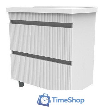  АВН Тумба под умывальник Виго 60 68.14 (3) - Изображение №3 — Интернет-магазин Time-Shop