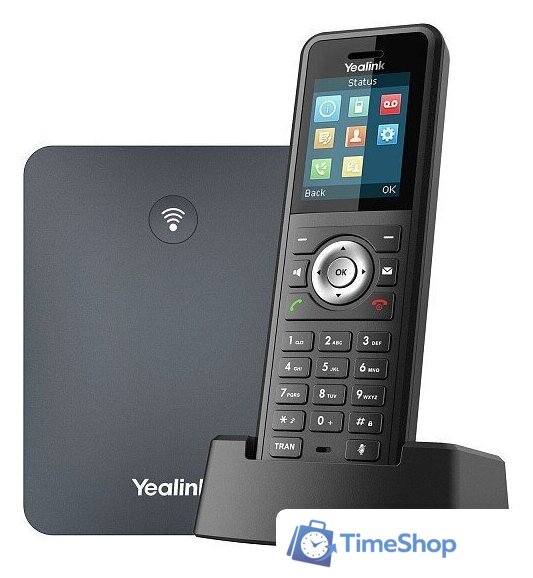 IP-телефон Yealink W79P - Изображение №1 — Интернет-магазин Time-Shop