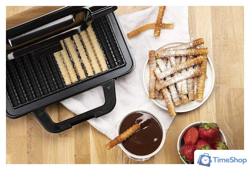 Вафельница Tristar WF-1171 - Изображение №11 — Интернет-магазин Time-Shop