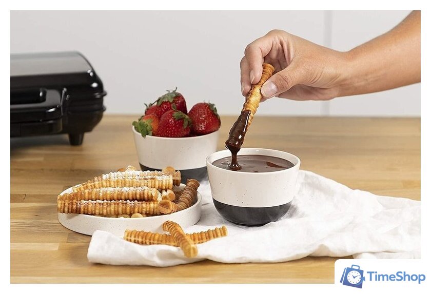 Вафельница Tristar WF-1171 - Изображение №10 — Интернет-магазин Time-Shop