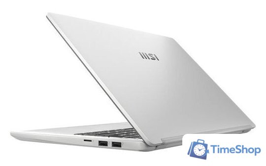 Ноутбук MSI Modern 14 C13M-845XBY - Изображение №10 — Интернет-магазин Time-Shop