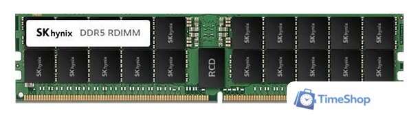 Оперативная память Hynix 64ГБ DDR5 4800 МГц HMCG94MEBRA112N - Изображение №1 — Интернет-магазин Time-Shop