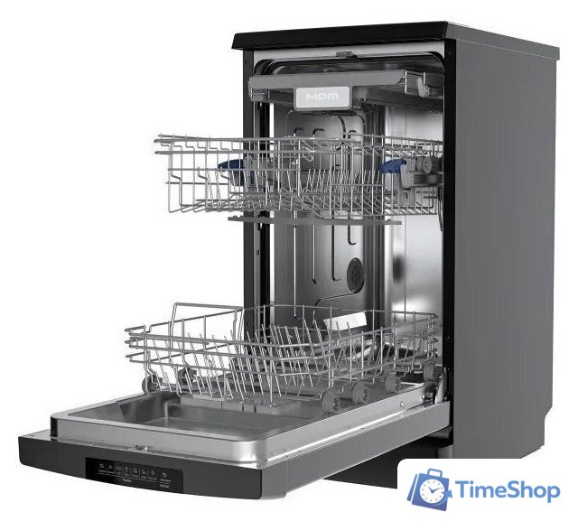 Отдельностоящая посудомоечная машина MPM 45-ZMF-02 - Изображение №3 — Интернет-магазин Time-Shop