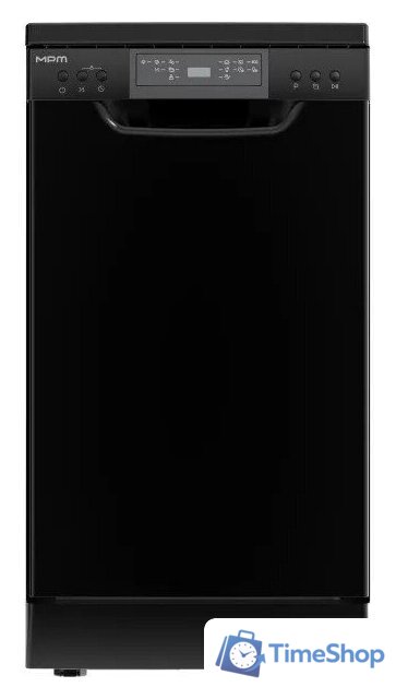 Отдельностоящая посудомоечная машина MPM 45-ZMF-02 - Изображение №1 — Интернет-магазин Time-Shop