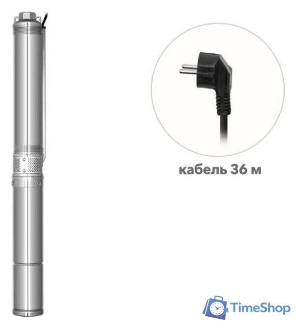 Скважинный насос A&P Good Work 3-2700/31-3/11 - Изображение №1 — Интернет-магазин Time-Shop