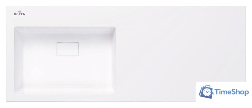 Умывальник Roxen Faber 120L-NH 30010120L-W-NH - Изображение №1 — Интернет-магазин Time-Shop