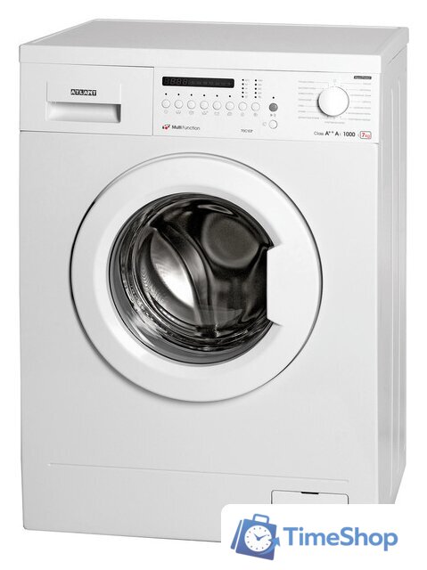 Стиральная машина ATLANT СМА 70С107 - Изображение №5 — Интернет-магазин Time-Shop