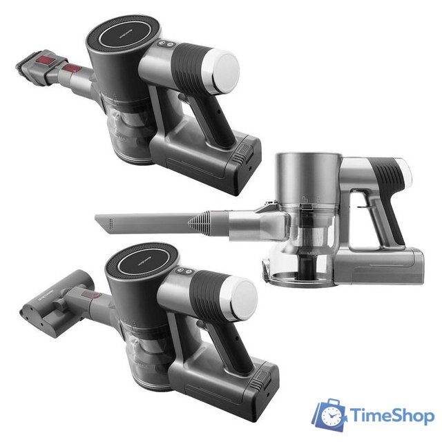 Пылесос Clever&Clean HV-450 (5in1) - Изображение №7 — Интернет-магазин Time-Shop