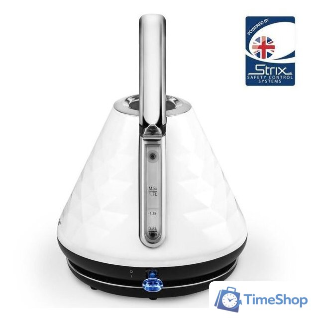 Электрический чайник Yoer Diamond EK01W - Изображение №2 — Интернет-магазин Time-Shop