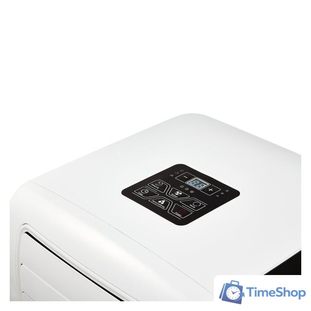 Мобильный кондиционер Electrolux Manhattan EACM-09 FM/N3 - Изображение №7 — Интернет-магазин Time-Shop