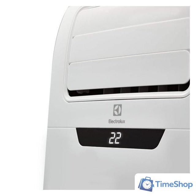 Мобильный кондиционер Electrolux Manhattan EACM-09 FM/N3 - Изображение №2 — Интернет-магазин Time-Shop