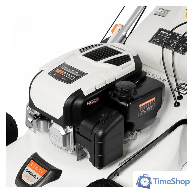 Газонокосилка Daewoo Power L 50SV - Изображение №10 — Интернет-магазин Time-Shop