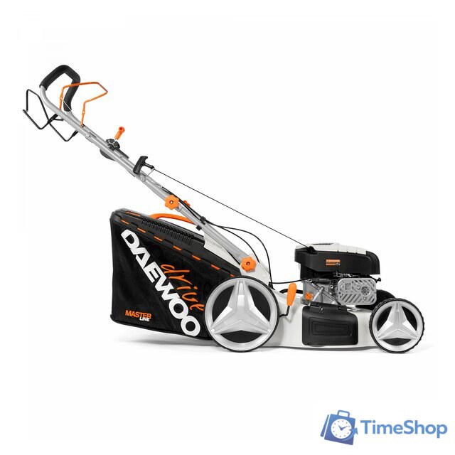 Газонокосилка Daewoo Power L 50SV - Изображение №12 — Интернет-магазин Time-Shop