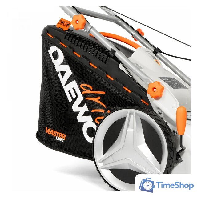 Газонокосилка Daewoo Power L 50SV - Изображение №7 — Интернет-магазин Time-Shop