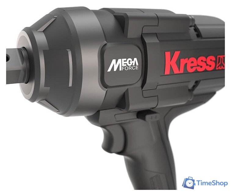 Гайковерт Kress KUB35.91 (без АКБ, кейс) - Изображение №6 — Интернет-магазин Time-Shop