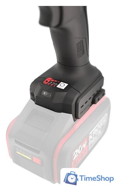 Гайковерт Kress KUB35.91 (без АКБ, кейс) - Изображение №4 — Интернет-магазин Time-Shop