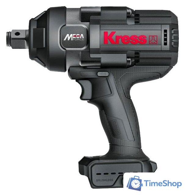 Гайковерт Kress KUB35.91 (без АКБ, кейс) - Изображение №2 — Интернет-магазин Time-Shop