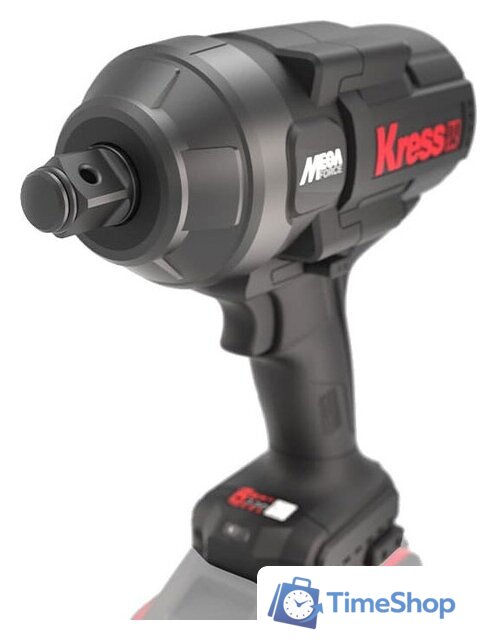 Гайковерт Kress KUB35.91 (без АКБ, кейс) - Изображение №7 — Интернет-магазин Time-Shop