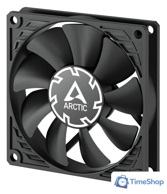 Вентилятор для корпуса Arctic P8 SLIM PWM PST (черный) - Изображение №1 — Интернет-магазин Time-Shop