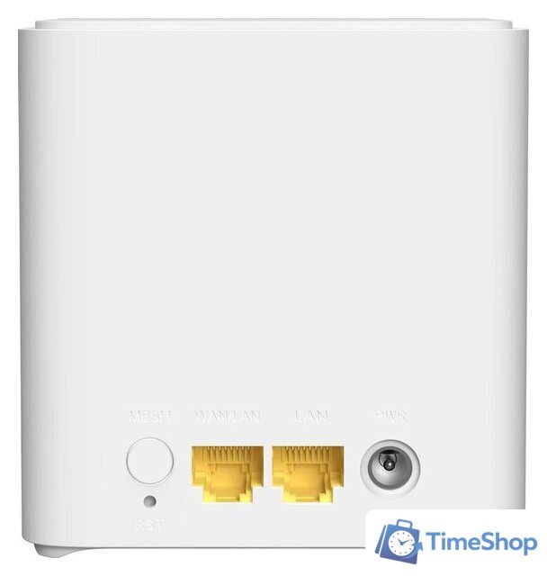 Набор точек доступа Tenda EX3 (2 шт) - Изображение №4 — Интернет-магазин Time-Shop