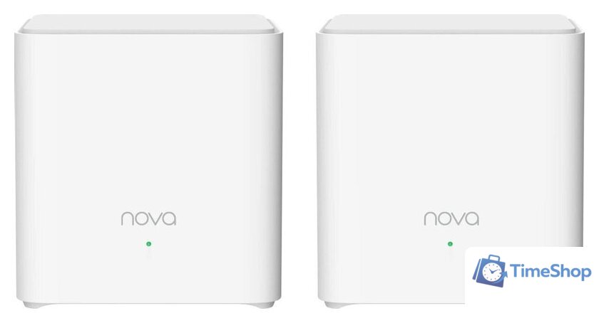 Набор точек доступа Tenda EX3 (2 шт) - Изображение №1 — Интернет-магазин Time-Shop