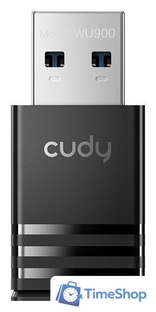 Wi-Fi/Bluetooth адаптер Cudy WU900 1.0 - Изображение №2 — Интернет-магазин Time-Shop