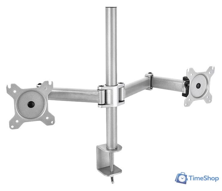 Кронштейн для монитора CACTUS CS-VM-D29-AL - Изображение №3 — Интернет-магазин Time-Shop