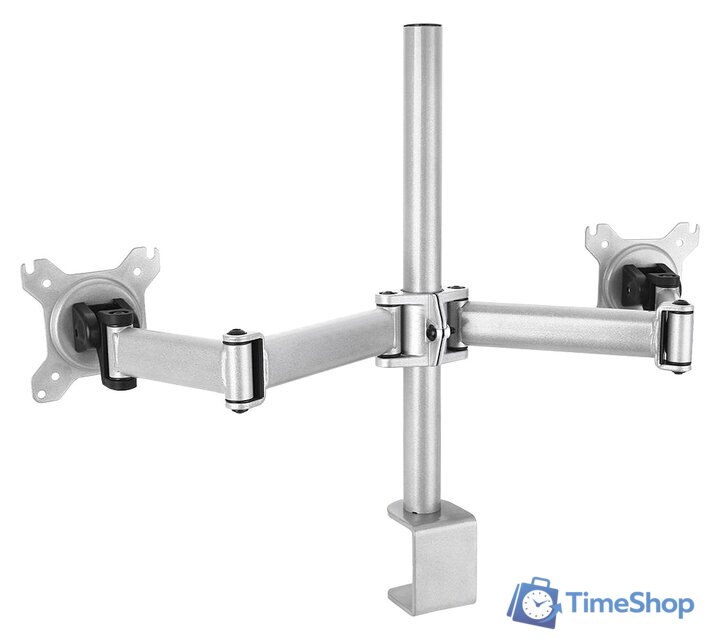 Кронштейн для монитора CACTUS CS-VM-D29-AL - Изображение №2 — Интернет-магазин Time-Shop