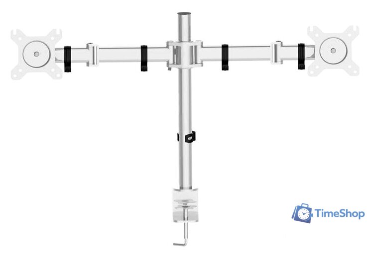 Кронштейн для монитора CACTUS CS-VM-D29-AL - Изображение №1 — Интернет-магазин Time-Shop