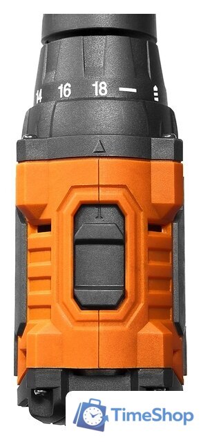 Дрель-шуруповерт Daewoo Power DAA 1220Li (с 2-мя АКБ) - Изображение №4 — Интернет-магазин Time-Shop