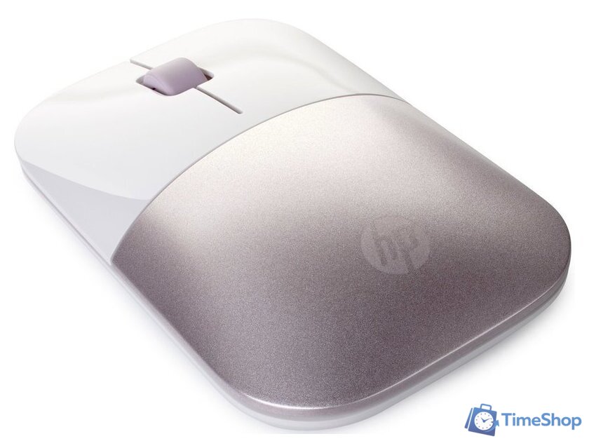 Мышь HP Z3700 (розовый) - Изображение №2 — Интернет-магазин Time-Shop