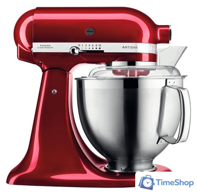 Кухонная машина KitchenAid 5KSM185PSECA - Изображение №1 — Интернет-магазин Time-Shop