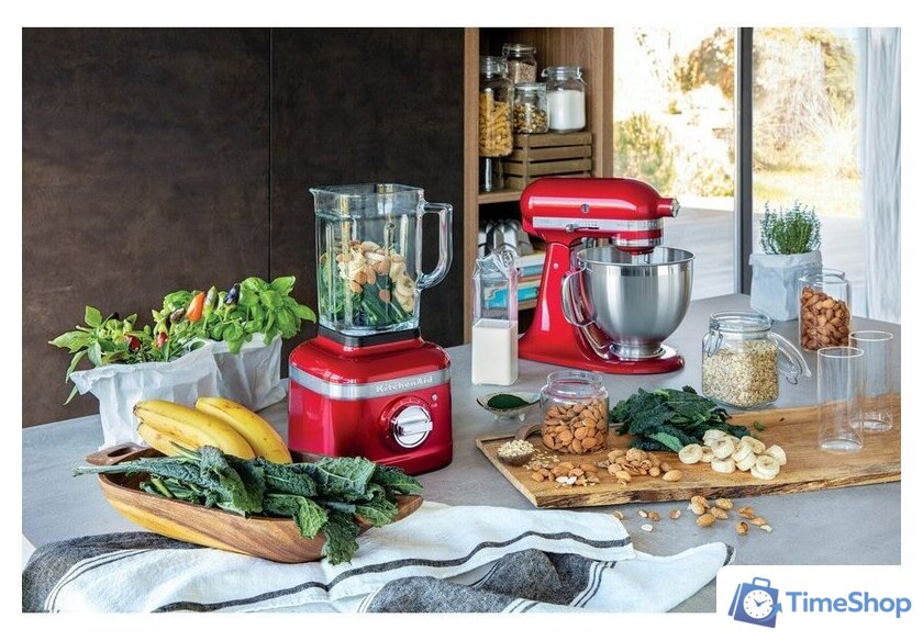 Кухонная машина KitchenAid 5KSM185PSECA - Изображение №4 — Интернет-магазин Time-Shop
