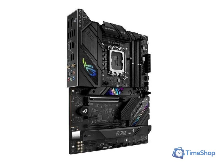 Материнская плата ASUS ROG Strix B760-F Gaming WiFi - Изображение №2 — Интернет-магазин Time-Shop
