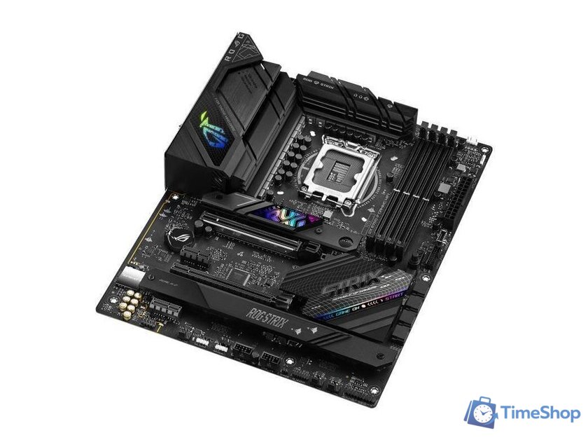 Материнская плата ASUS ROG Strix B760-F Gaming WiFi - Изображение №5 — Интернет-магазин Time-Shop