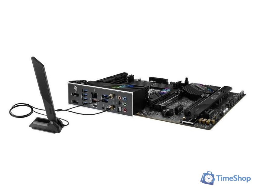 Материнская плата ASUS ROG Strix B760-F Gaming WiFi - Изображение №8 — Интернет-магазин Time-Shop