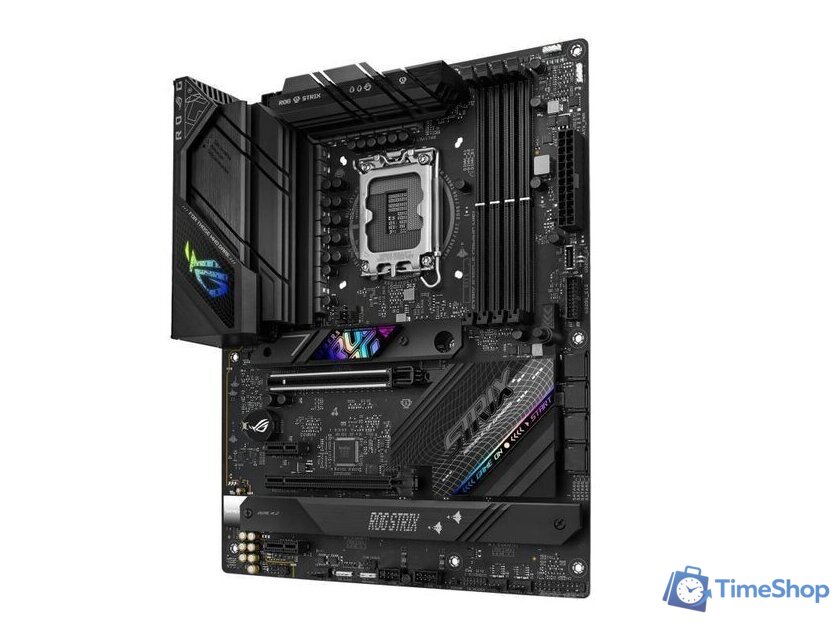 Материнская плата ASUS ROG Strix B760-F Gaming WiFi - Изображение №3 — Интернет-магазин Time-Shop