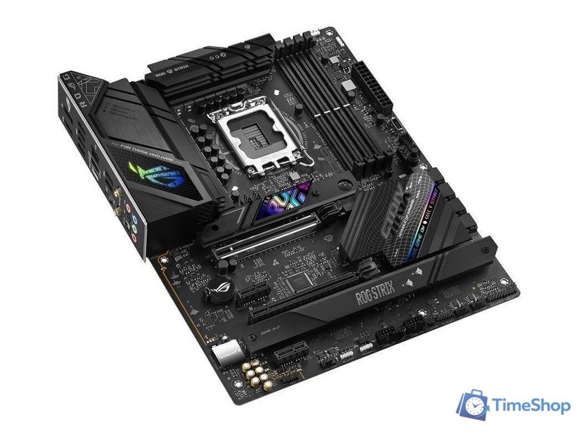 Материнская плата ASUS ROG Strix B760-F Gaming WiFi - Изображение №6 — Интернет-магазин Time-Shop