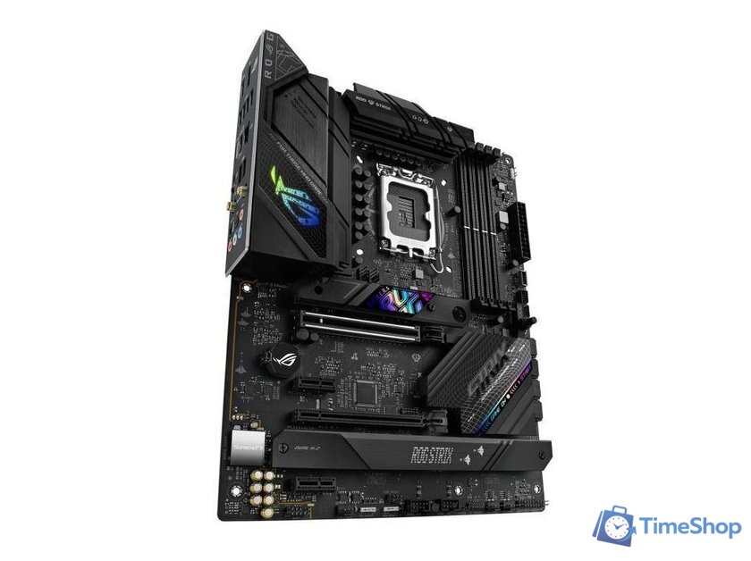 Материнская плата ASUS ROG Strix B760-F Gaming WiFi - Изображение №4 — Интернет-магазин Time-Shop