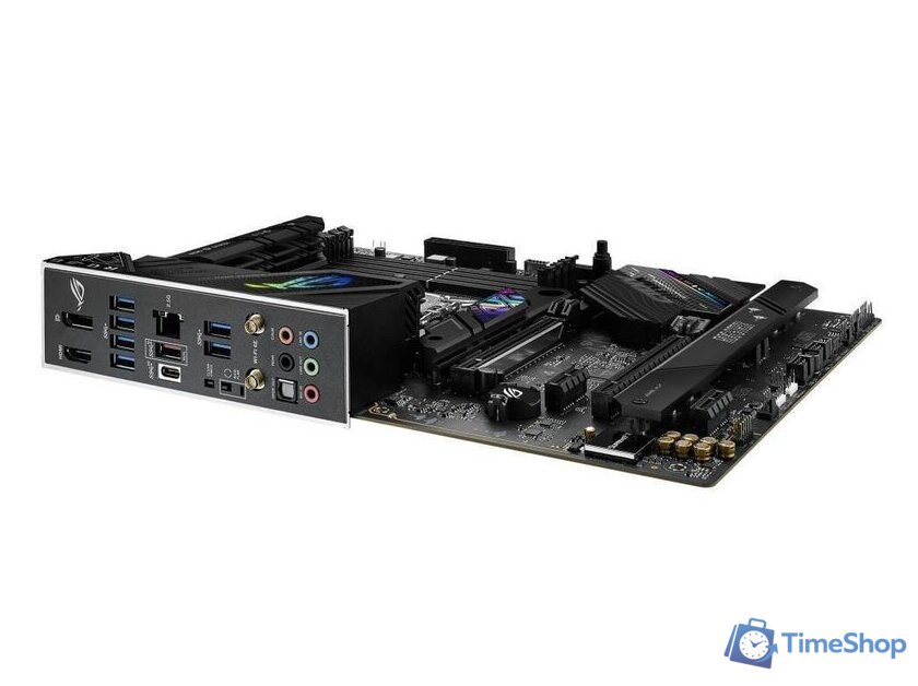 Материнская плата ASUS ROG Strix B760-F Gaming WiFi - Изображение №7 — Интернет-магазин Time-Shop