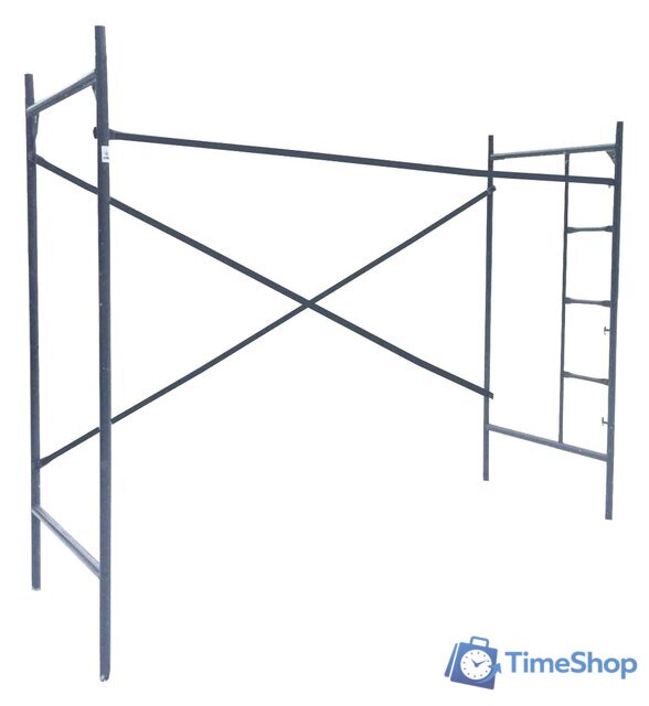 Лестница-помост Тапанар ЛСПР-30 (без щитов, 2 м) - Изображение №1 — Интернет-магазин Time-Shop