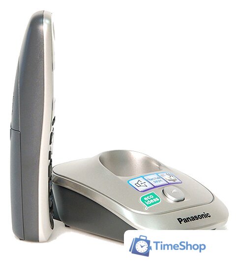 Радиотелефон Panasonic KX-TG2511RUN - Изображение №3 — Интернет-магазин Time-Shop