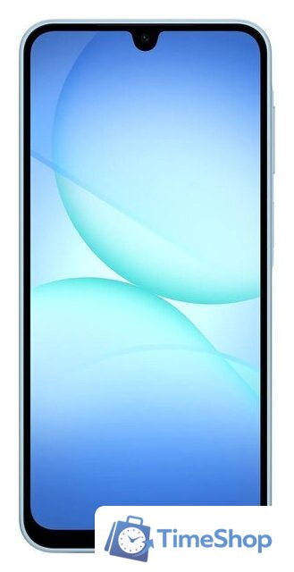 Телефон Samsung Galaxy A17 4G SM-A175F 6GB/128GB (голубой) - Изображение №2 — Интернет-магазин Time-Shop