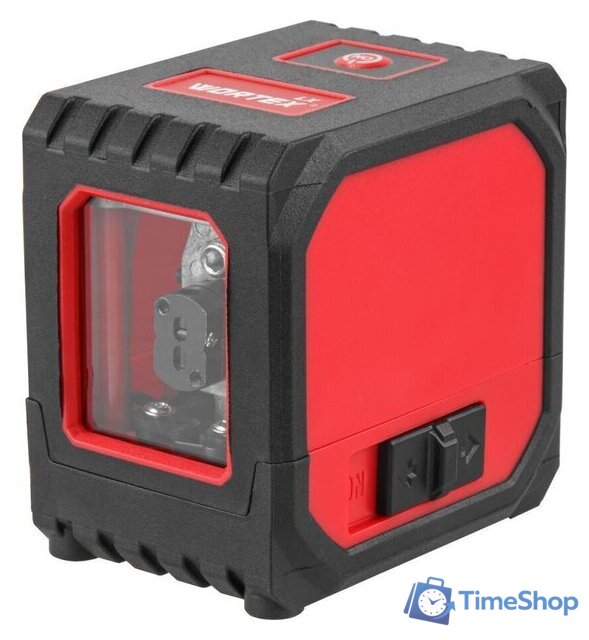 Лазерный нивелир Wortex LL 0210-2 1323749 - Изображение №1 — Интернет-магазин Time-Shop