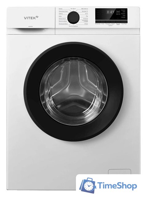 Стиральная машина Vitek VT-WME8203 - Изображение №1 — Интернет-магазин Time-Shop