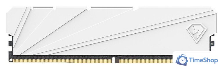 Оперативная память Netac Shadow S 16ГБ DDR4 2666 МГц NTSDD4P26SP-16W - Изображение №1 — Интернет-магазин Time-Shop